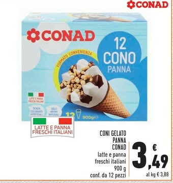 Conad Superstore Gelato offerta