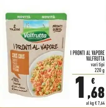 Conad Superstore Valfrutta Cibi pronti offerta