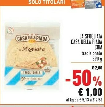 Conad Superstore Piadine offerta