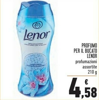 Conad Superstore Lenor Ammorbidente offerta