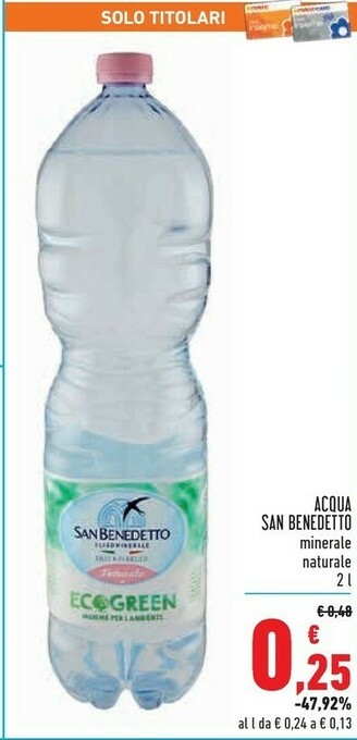 Conad Superstore San Benedetto Acqua offerta