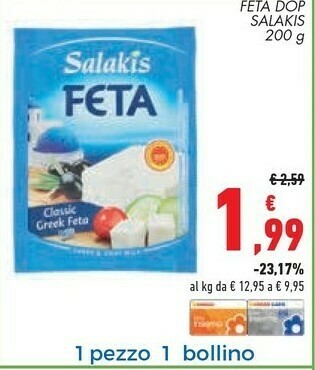 Conad Superstore Feta offerta