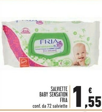 Conad Fria Salviettine offerta