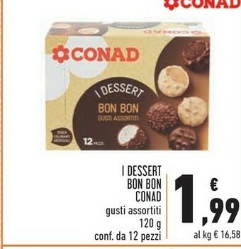 Conad Gelato offerta
