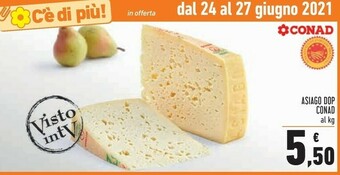 Conad Asiago Asiago offerta