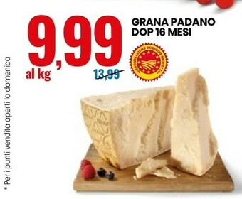 Grana Padano DOP