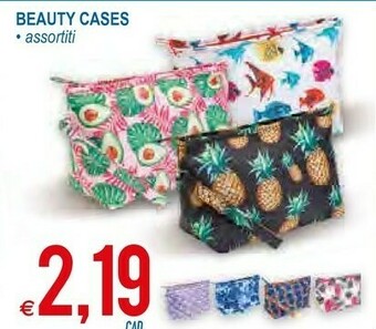 Beauty Cases