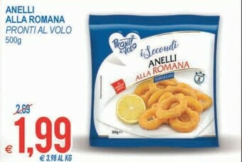 MD Discount Pesce offerta