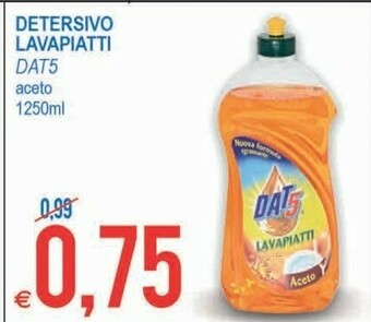 MD Discount Detersivo piatti offerta