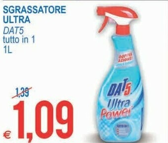 MD Discount Das Sgrassatore offerta