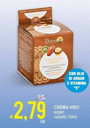 MD Discount Crema viso offerta