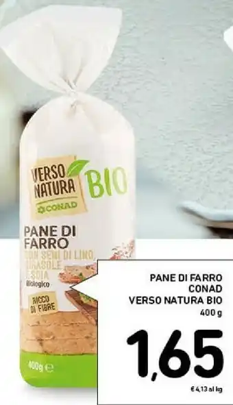 Conad Superstore LG Pane offerta