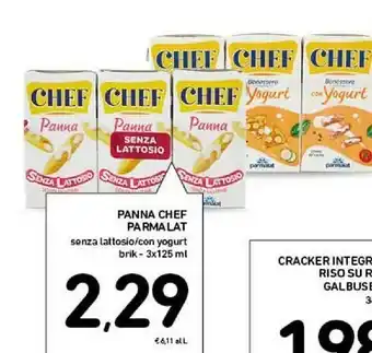 Conad Superstore Parmalat Panna offerta