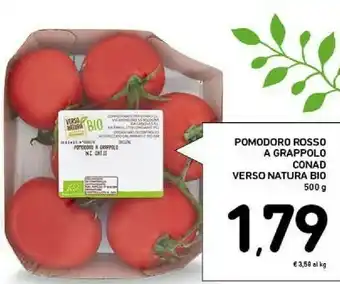 Conad Superstore Natura bio Pomodori offerta