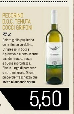 Conad Superstore Vino bianco offerta