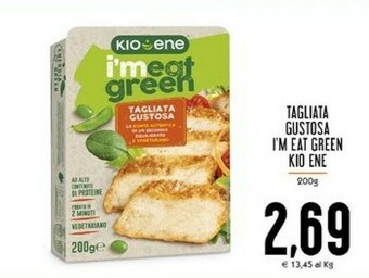 Conad Superstore Kio ene Alimentazione Vegana offerta