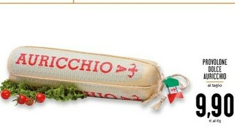 Conad Superstore Auricchio Provolone offerta