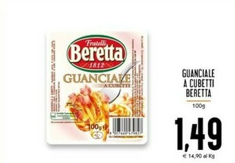 Conad Superstore Beretta Pancetta offerta
