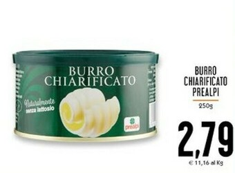 Conad Superstore Prealpi Burro offerta