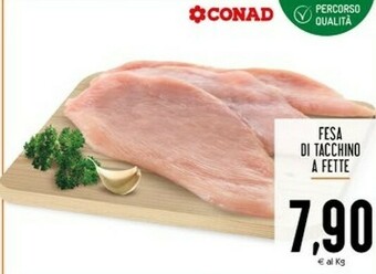 Conad Superstore Tacchino offerta