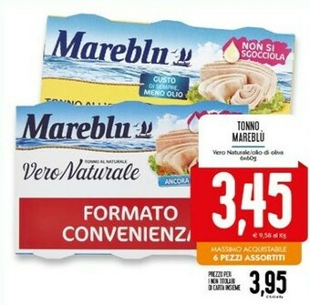 Conad Superstore Tonno offerta