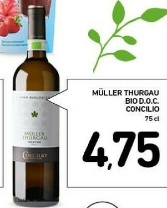 Muller Thurgau