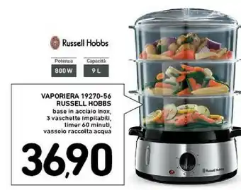 Russell hobbs Piccoli elettrodomestici