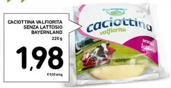 Bayernland Caciotta