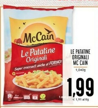 Conad Superstore Mccain Patatine offerta