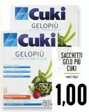 Conad Superstore Cuki Accessori cucina offerta