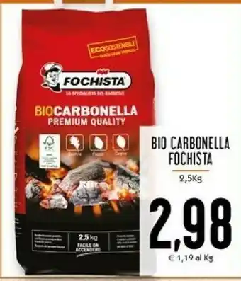 Conad Superstore Fochista Carbonella offerta