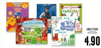 Conad Superstore Libri offerta