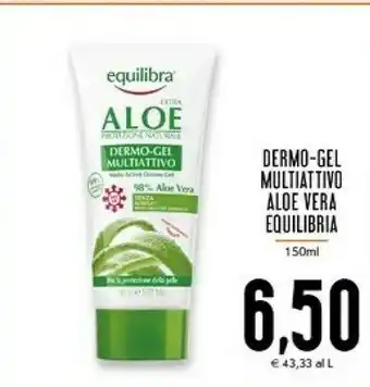 Conad Superstore Equilibra Crema corpo offerta