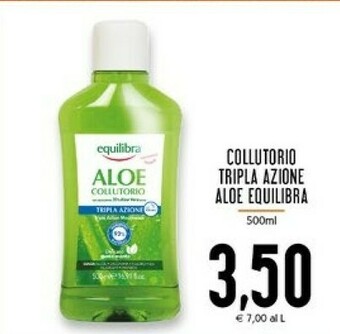 Conad Superstore Equilibra Dentifricio offerta