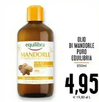 Conad Superstore Equilibria Cura del corpo offerta