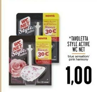 Conad Superstore Wc net Pulizia bagno offerta