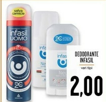 Conad Superstore Infasil Deodorante offerta