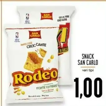 Conad Superstore San Carlo Patatine fritte offerta