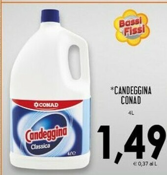 Conad Superstore Candeggina offerta