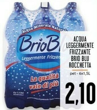Conad Superstore Rocchetta Acqua offerta