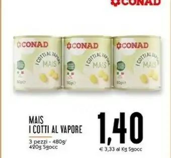 Conad Superstore Mais offerta