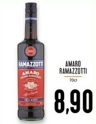 Conad Superstore Ramazzotti Amari offerta