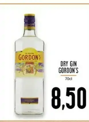 Conad Superstore Gordon's Gin offerta