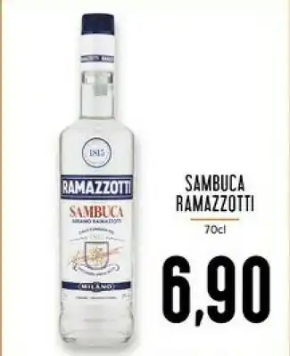 Ramazzotti Sambuca