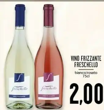 Conad Superstore Freschello Vino offerta
