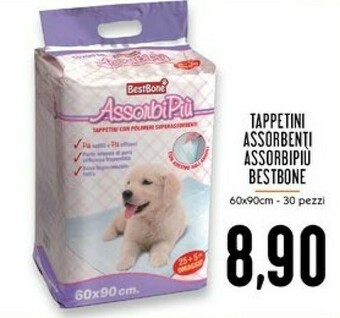 Conad Superstore Accessori animali offerta