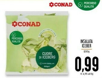 Conad Superstore Cuore Insalata offerta