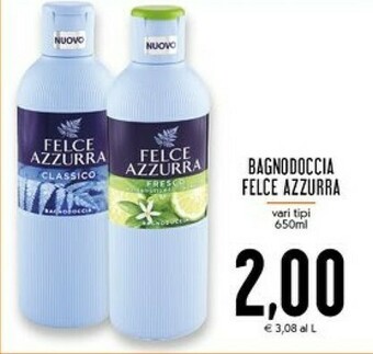 Conad Superstore Felce Azzurra Bagnoschiuma offerta