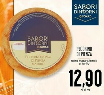 Conad Superstore Sapori Pecorino offerta
