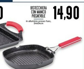 Conad Superstore Bistecchiera offerta